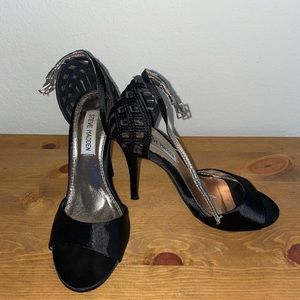 Black Steve Madden Heels